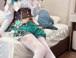性感俏佳人系列，AT鲨的美图堪称“资源炸弹”