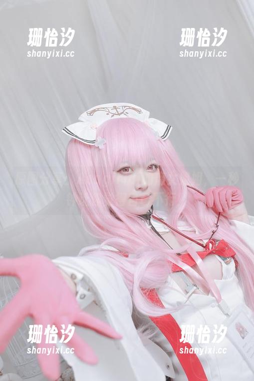 原图分享：Asagiriai的魔女姐姐，一秒钟让你觉得自己不行！