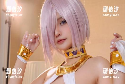 Azami 关于甘露寺蜜璃的10张写真:Azami又在她的另类宇宙里飘了
