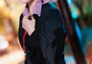 Cien恩恩来了，白裙cos精选大变身又何妨