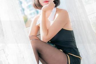 HaNari(하나리)的条纹猫娘图包分享.....我是不是该买上两件同款？