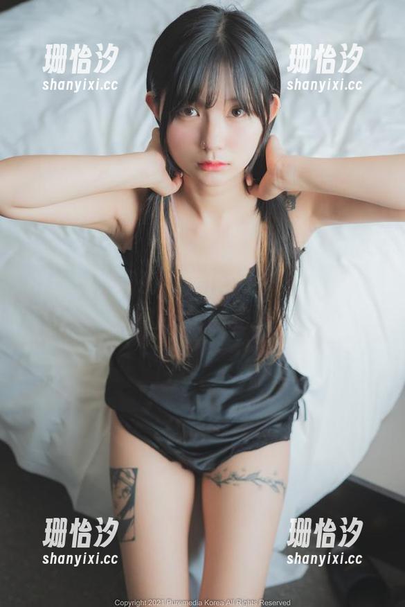 Hizzy(히지)的“SelfSatisfaction”：图片中的私密慵懒