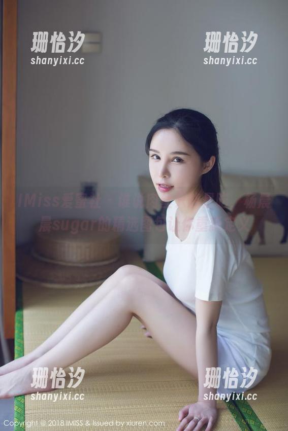 IMiss爱蜜社-杨晨晨sugar IMiss爱蜜社 - 谁说肉丝只能是吃,杨晨晨sugar的精选图包让你重新定义