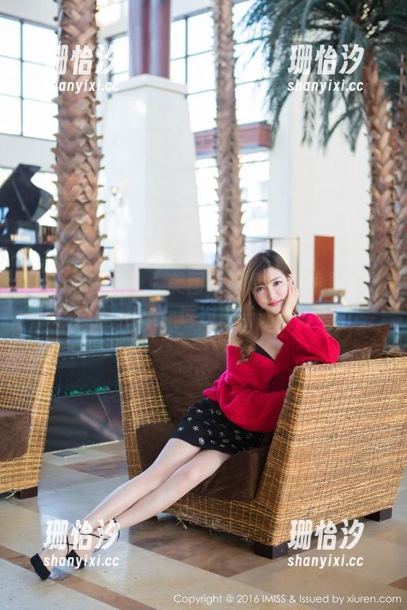 IMiss爱蜜社-杨晨晨sugar IMiss爱蜜社 - 美图不再是少女的专属,杨晨晨sugar这次更新让人思考…