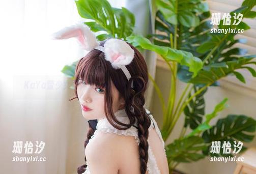 KaYa萱 KaYa萱少女写真集:就像偷偷翻了一本杂志,给我惊艳!