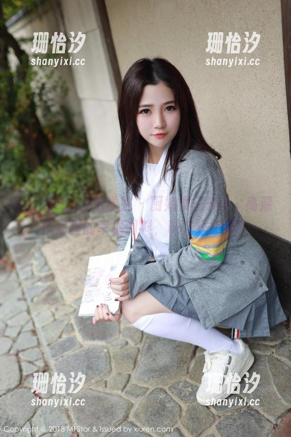 MFStar模范学院-栗子Riz MFStar模范学院 - 厨娘栗子Riz,高清作品里的幸福调料,味儿还不错!