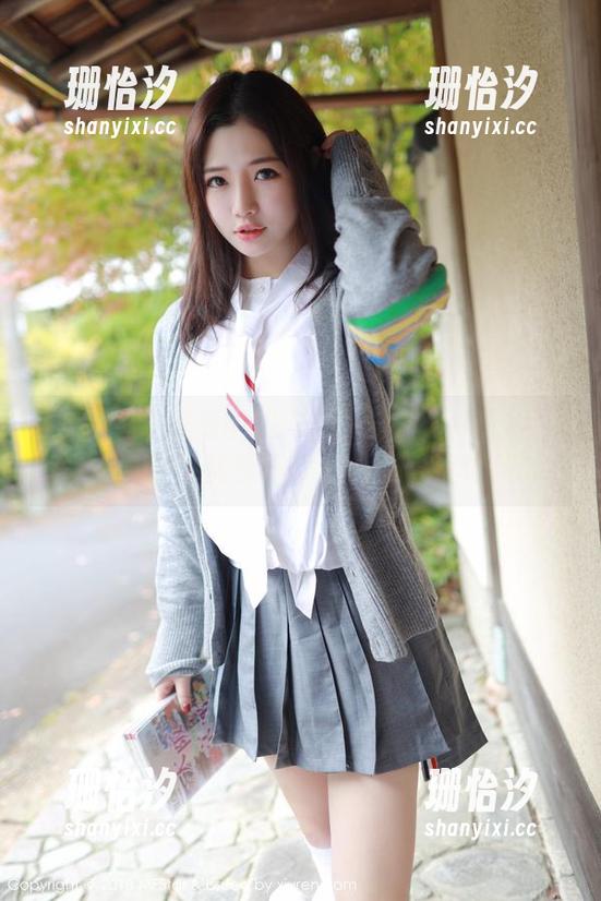 MFStar模范学院-糯美子Mini MFStar模范学院 - 糯美子Mini粉色合集:这气氛我不介意周末一直停留