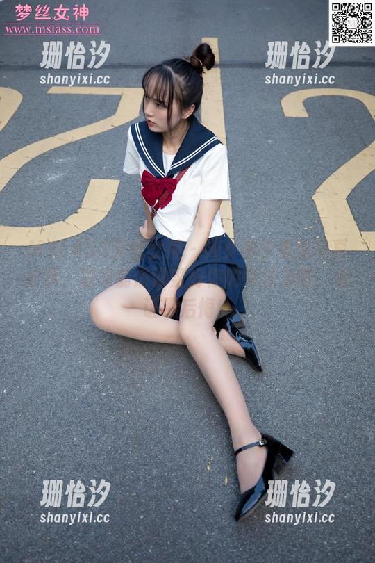 MSLASS梦丝女神 - 纯女神宁夏的写真分享，进来前请调整好你的专注力哦，保证不后悔！