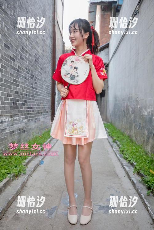 MSLASS梦丝女神 - 欲望在线，萤仙女的资源生态，仙女降临！