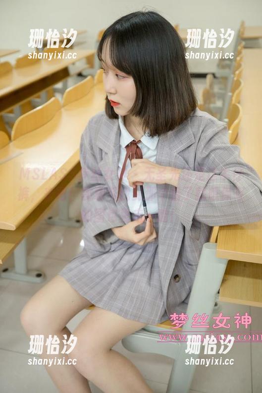 MSLASS梦丝女神 - 无圣光还是这牛仔裤，来吧！郭襄带我到那个看了就想保存的图包里走一遭！