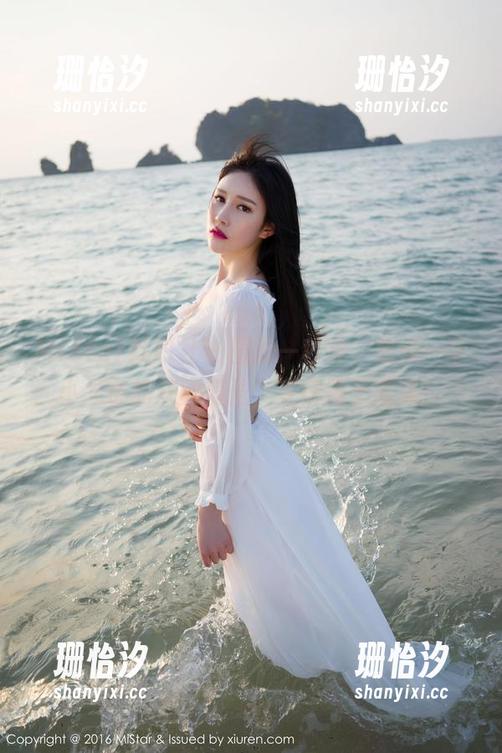 MiStar魅妍社-小尤奈 MiStar魅妍社 - 图册一秒钟,感受一下小尤奈的灰丝魔法,变得臻于完美!