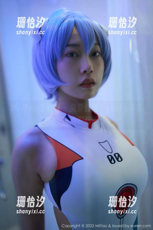 MiiTao蜜桃社 - 免费合集：Luffy菲菲的纯白他们都不懂