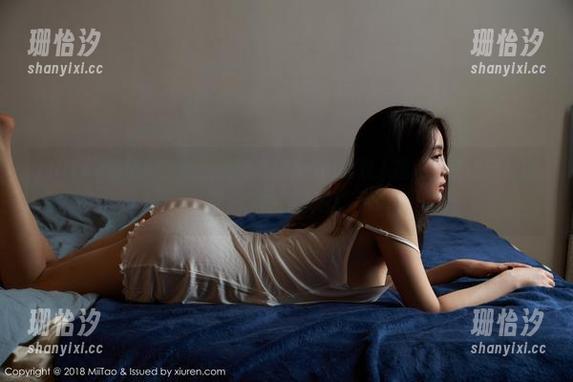 MiiTao蜜桃社 - 看，缇娜美Tinami的双人福利，幸福图片送上，随便瞧瞧！