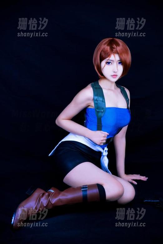 MissWarmJ MissWarmJ的护士2B,高清写真,患者:我心…难医,是不是要烦恼了?