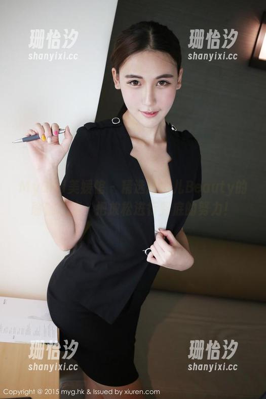 MyGirl美媛馆-唐琪儿Beauty MyGirl美媛馆 - 精选唐琪儿Beauty的瑜伽之旅:把放松进行到底的努力!