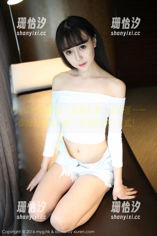 MyGirl美媛馆-王馨瑶 MyGirl美媛馆 - 免费合集,王馨瑶——你绝对没见过的“学姐打拼”方式!