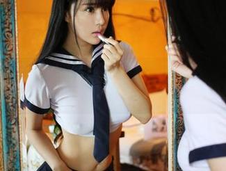 MyGirl美媛馆 - 糯美子Mini再次出击，礼物主题套图亮瞎我的眼！