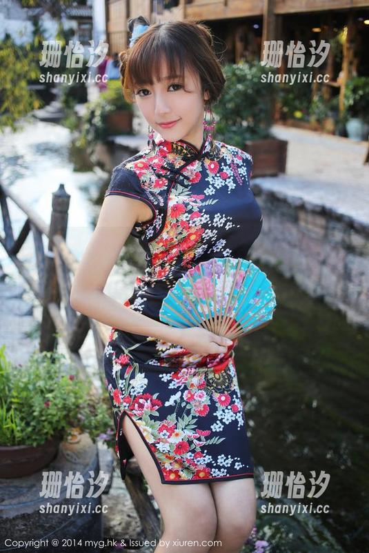 MyGirl美媛馆-阿乖Kiddo MyGirl美媛馆 - 制服绝配?阿乖Kiddo的图包里还有新问题等着你来猜,太有意思了!