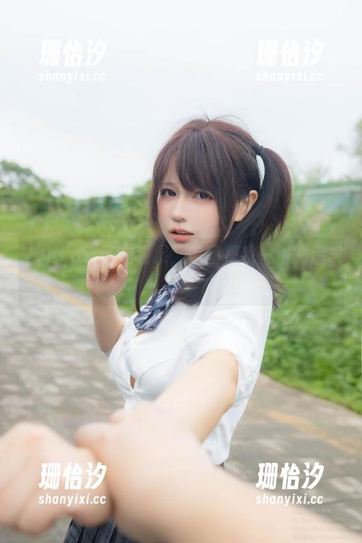 Nyako喵子在温泉，美图是我一生的追求！