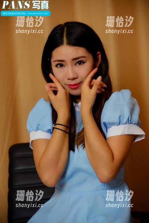 PANS写真-维尼 PANS写真 - 维尼的豹纹故事合集——网盘又要爆炸了!