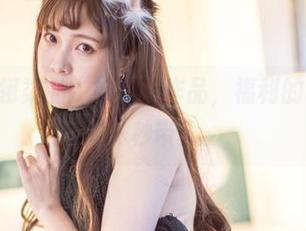 Sakiiii翎柒的“妹妹”作品，福利的味道，让人一秒带入。