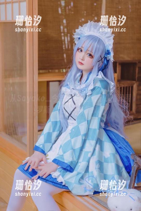 从Sayako＿今年4岁的图库分享看玛丽罗斯，果然难以捉摸。