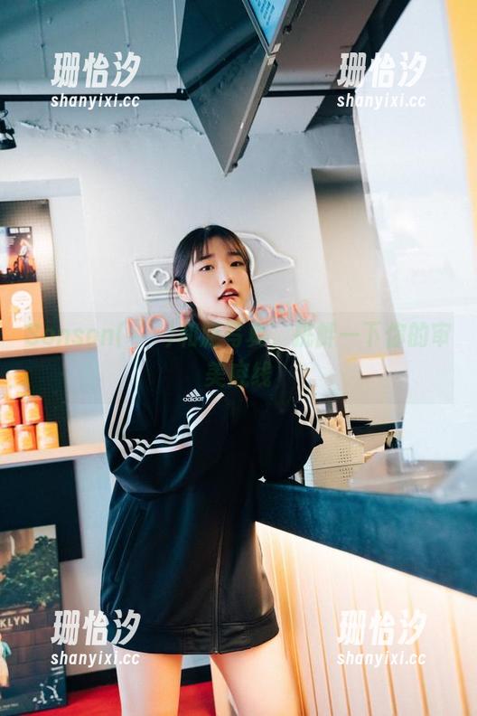 Sonson(손손)和服写真，挑衅一下你的审美底线