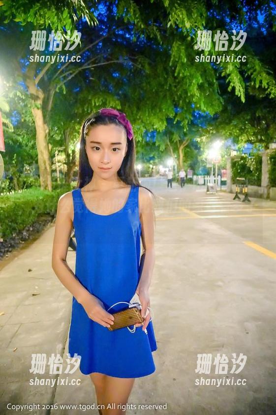 TGOD推女神 - 更新啦！赵伊彤睡衣套图，为什么觉得她的家比我们的家好看多了？
