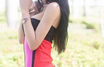 TGOD推女神 - 黄歆苑chobits的比基尼写真，让我想起了......那个夏天。