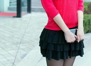 TuiGirl推女郎 - 戴上松果儿的棉袜，就像踩在棉花糖上——免费下载来试试！