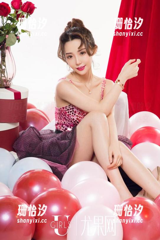 UGirls尤果网-尤娜娜 UGirls尤果网 - 这有点过了!尤娜娜的少女写真原图,竟然让我找到了心中的小女孩…