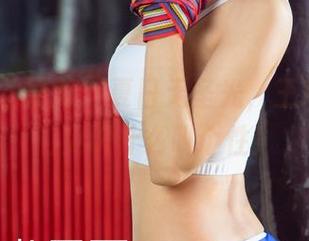 UGirls尤果网 - 夏日无圣光，王瑞儿让我们见识什么叫个性！