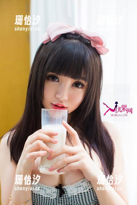 UGirls尤果网 - 王瑞儿连衣裙精选，偷偷告诉你，穿上后可能会被追求者不断滋扰哦！
