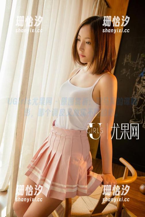UGirls尤果网-谭晓彤 UGirls尤果网 - 原图赏析:双马尾的谭晓彤,那个调皮又放荡不羁的她。