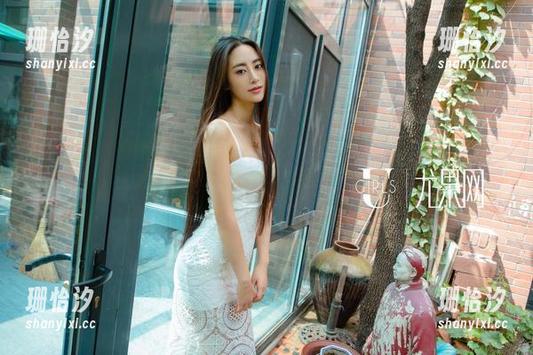 UGirls尤果网 - 韩安琪，在在线空间里，高清展现她的女孩特质