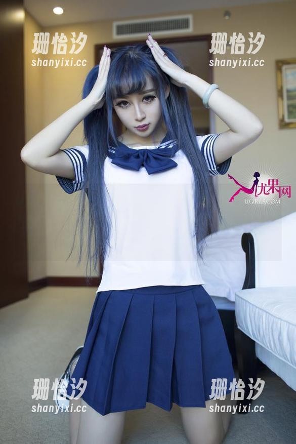 UGirls尤果网-黛熙儿 UGirls尤果网 - 黛熙儿:作为一件皮衣,是时候让我美上天了!致那些美图爱好者!