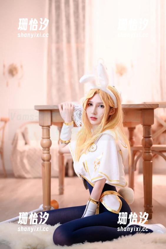 Vams子的西装图册：玩COS，玩出不一样的绅士风范！