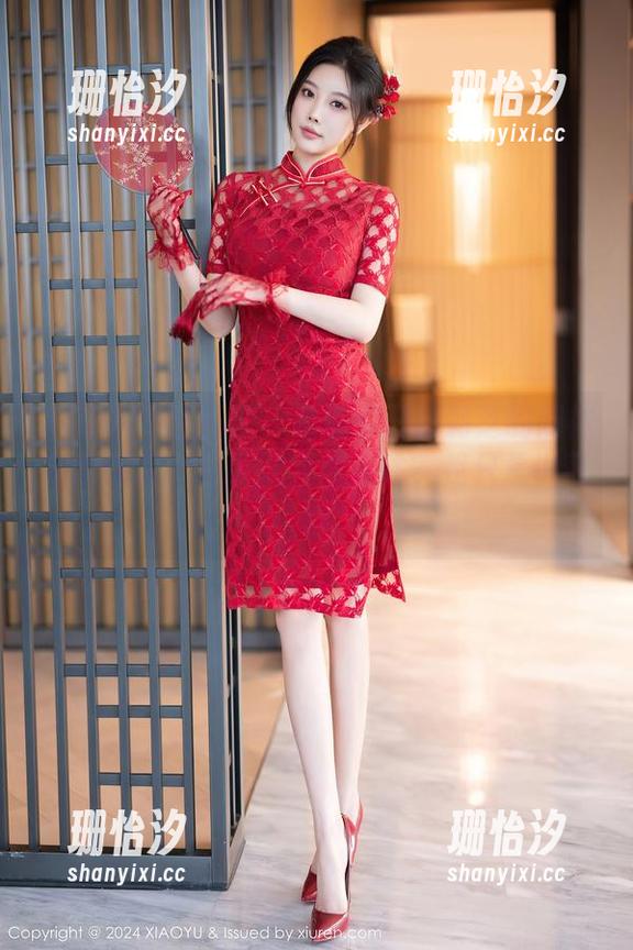 XIAOYU语画界-徐莉芝 XIAOYU语画界 - 随便点开徐莉芝的网袜定制图片,你可能会被迷住?我只是说可能