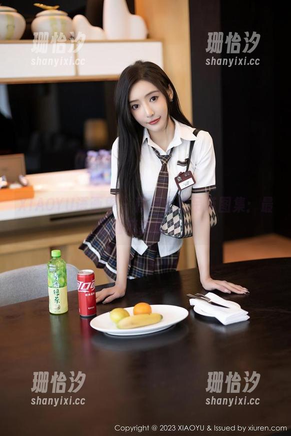 XIAOYU语画界-程开心 XIAOYU语画界 - 程开心的吊带图集:最新潮流我最懂!