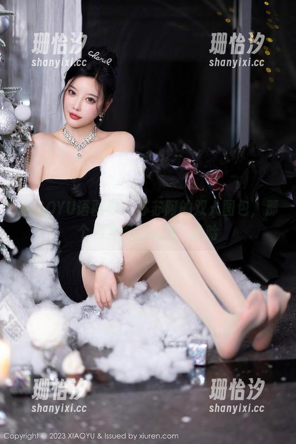 XIAOYU语画界-苏苏阿 XIAOYU语画界 - 苏苏阿的双人图包,那个姿势你敢试吗?哈哈
