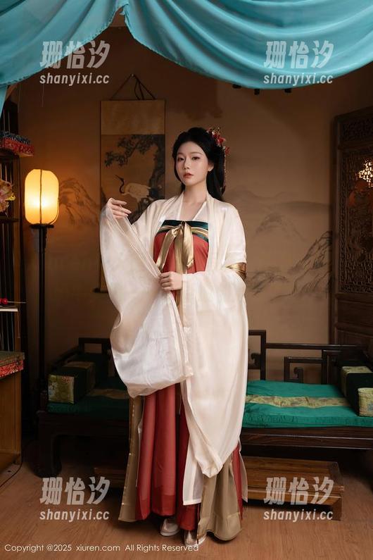Xiuren秀人网-奶油妹妹 Xiuren秀人网 - 精选写真:奶油妹妹,奶牛契约—一个释放创意的舞台!