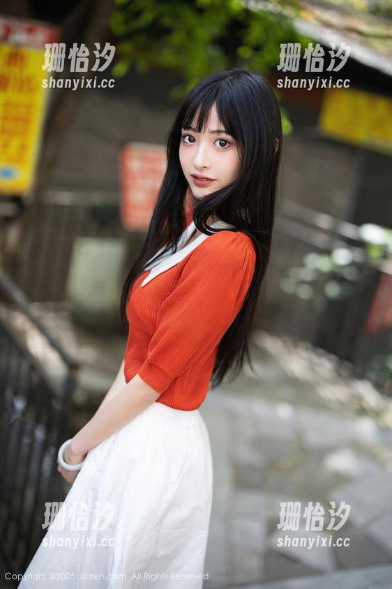 Xiuren秀人网-林星阑 Xiuren秀人网 - 分享一组高清海边写真,林星阑捉了“浪漫”,结果对着风一阵“尴尬”!