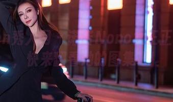 Xiuren秀人网 - 诺诺Nono女王正式在线，快来翻看她的图集吧！