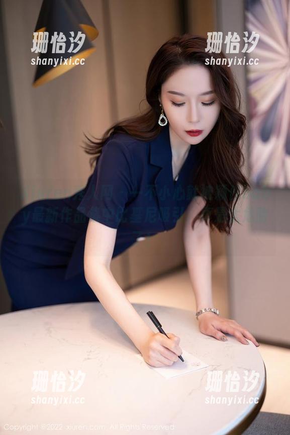 Xiuren秀人网-颖仪baby Xiuren秀人网 - 一不小心就被颖仪baby最新作品集中比基尼吸引,真是太危险了!