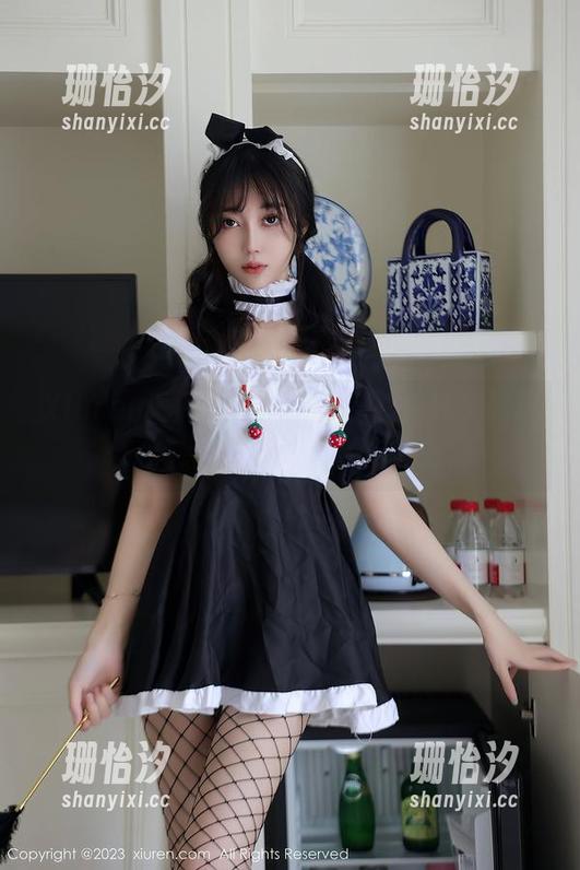 Xiuren秀人网-麦琪绫冰激淋 Xiuren秀人网 - 不拼颜值拼清纯,麦琪绫冰激淋的图包来了!
