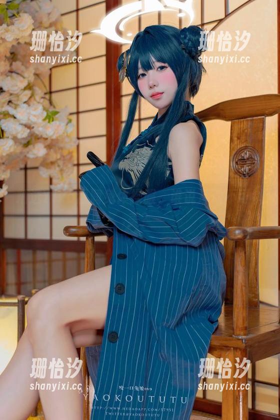 Yiko湿润兔 精选Yiko湿润兔体操服,谁说运动不可以美?