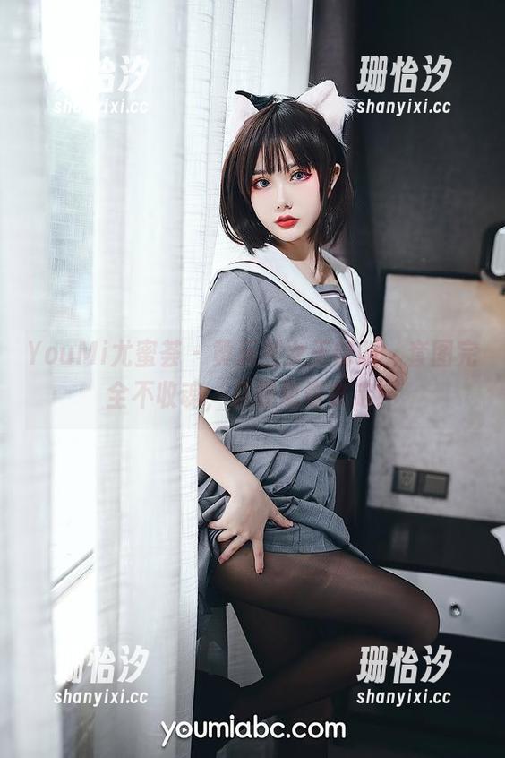 YouMi尤蜜荟 - 黄乐然女王降临，套图完全不收魂，只要免费拿走！