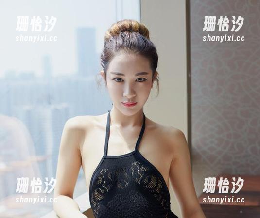 YouWu尤物馆-俞夕梦 YouWu尤物馆 - 双人聚会,俞夕梦作品里的小心思