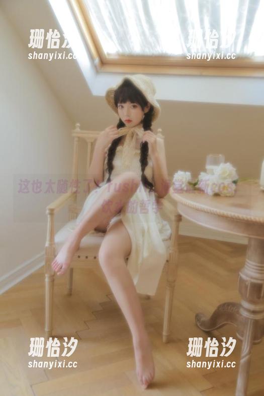 fushii_海堂 这也太随性了!fushii_海堂最新cos:饮水的哲学