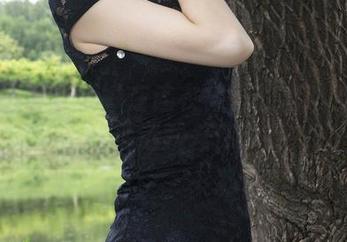 丽柜 - 想看婷婷在连衣裙里的游戏？这组套图精选就差你了！
